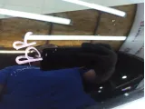 Стекло кузовное глухое (форточка) заднее правое Suzuki SX4 8458080J01