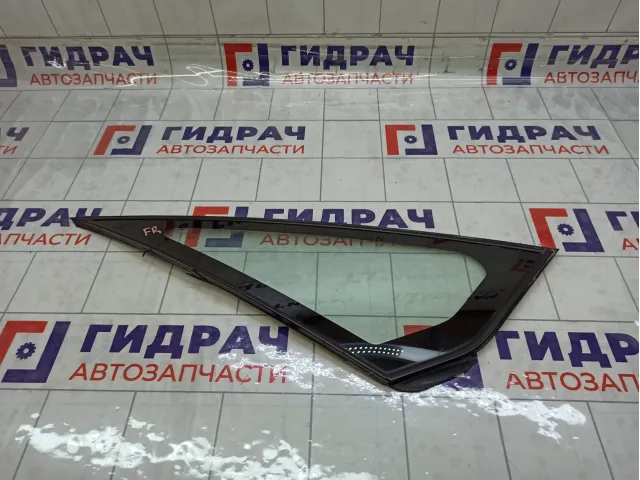 Стекло кузовное глухое (форточка) переднее правое Suzuki SX4 8455080J13