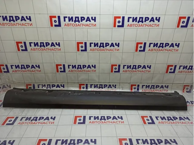 Накладка порога левая Suzuki SX4 7724080J11ZFM