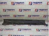 Накладка порога левая Suzuki SX4 7724080J11ZFM