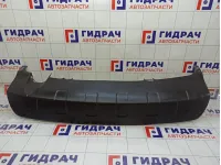 Накладка бампера заднего Suzuki SX4 7186080J005PK