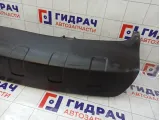 Накладка бампера заднего Suzuki SX4 7186080J005PK