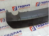 Накладка бампера заднего Suzuki SX4 7186080J005PK