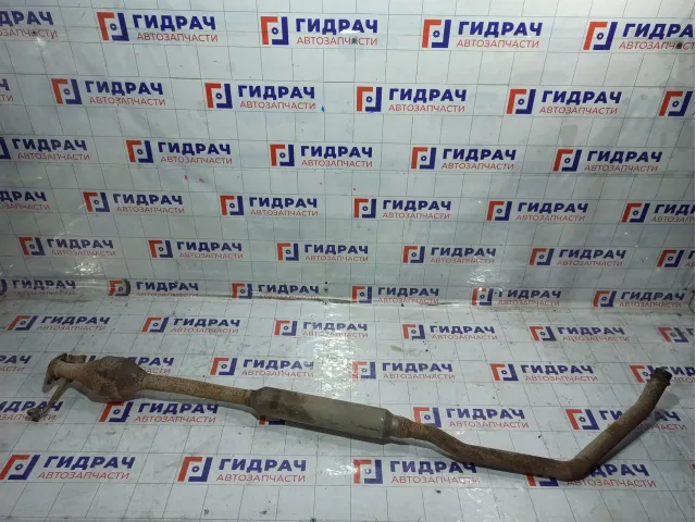 Глушитель средняя часть Suzuki SX4 1425080J02H02