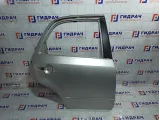 Дверь задняя правая Suzuki SX4 6800380810