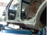 Порог со стойкой левый Suzuki SX4