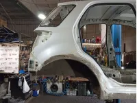 Крыло заднее правое Suzuki SX4