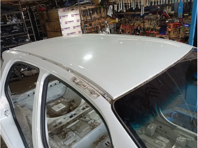 Крыша Suzuki SX4