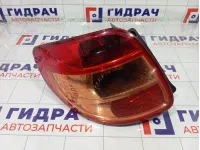 Фонарь задний левый Suzuki SX4 3567079J00