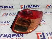Фонарь задний правый Suzuki SX4 3565079J00