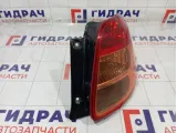Фонарь задний правый Suzuki SX4 3565079J00