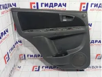 Обшивка двери задней левой Suzuki SX4 83740-80JB2-CJA