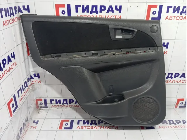 Обшивка двери задней левой Suzuki SX4 83740-80JB2-CJA