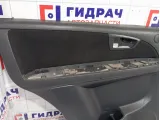 Обшивка двери задней левой Suzuki SX4 83740-80JB2-CJA