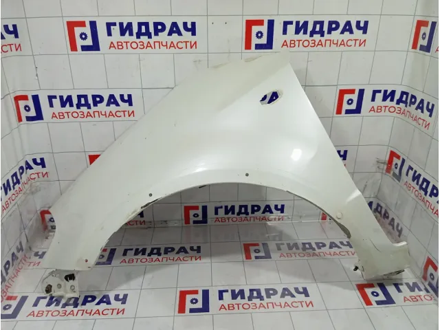 Крыло переднее левое Suzuki SX4 5770080840