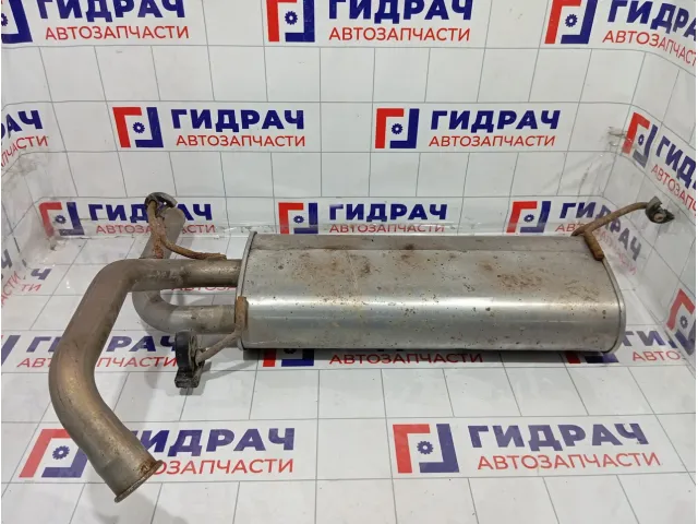 Глушитель основной Suzuki SX4 1430080J00