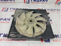 Вентилятор радиатора Suzuki SX4