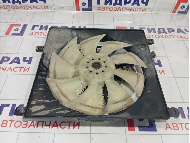 Вентилятор радиатора Suzuki SX4
