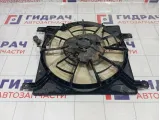 Вентилятор радиатора Suzuki SX4