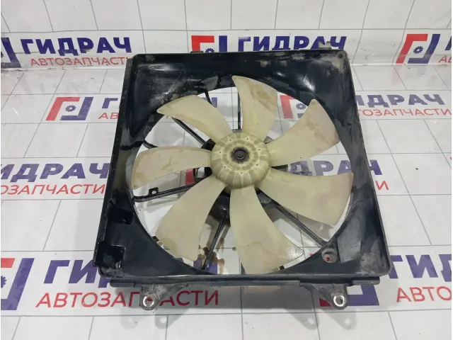 Вентилятор радиатора Suzuki SX4