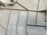 Обшивка стойки задней левой верхняя Suzuki SX4 7626080J006GS