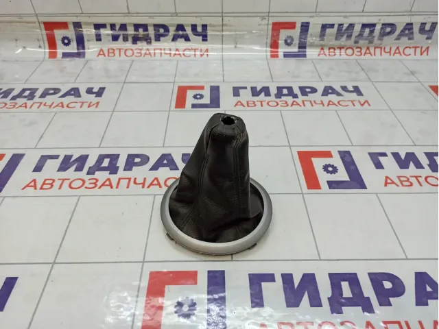 Чехол кулисы КПП (АКПП, МКПП) Suzuki SX4 7587063J00BWJ