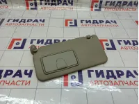 Козырек солнцезащитный левый Suzuki SX4 8480280J206GS