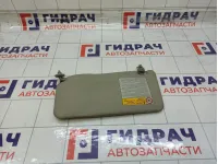 Козырек солнцезащитный правый Suzuki SX4 8480180J216GS