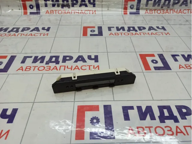 Дисплей информационный Suzuki SX4 3460079J51