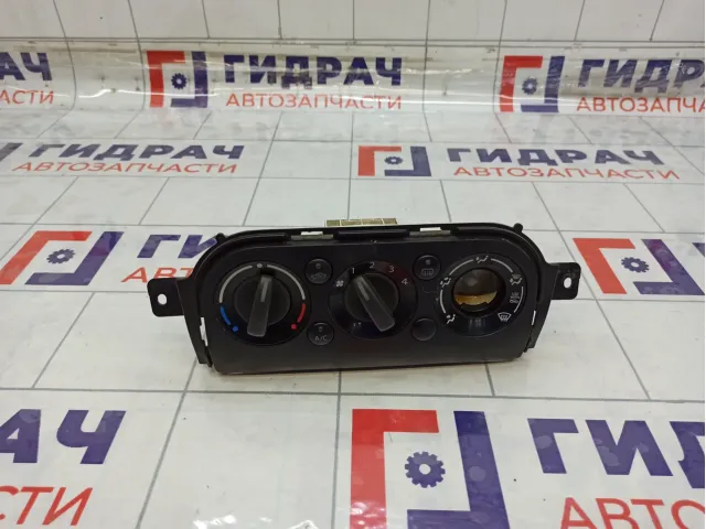 Блок управления отопителем (печкой) Suzuki SX4 7440080J10AYF
