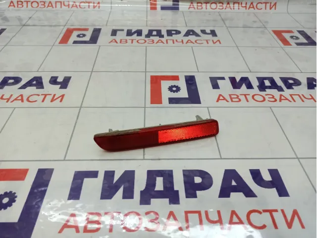 Отражатель в задний бампер левый Suzuki SX4 3597079J02