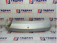 Накладка бампера заднего Suzuki SX4 7186080J005PK
