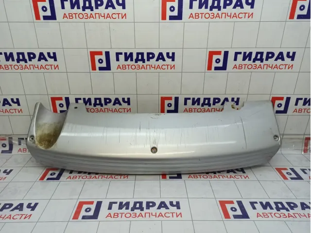 Накладка бампера заднего Suzuki SX4 7186080J005PK