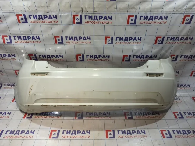 Бампер задний Suzuki SX4 7181180J00799