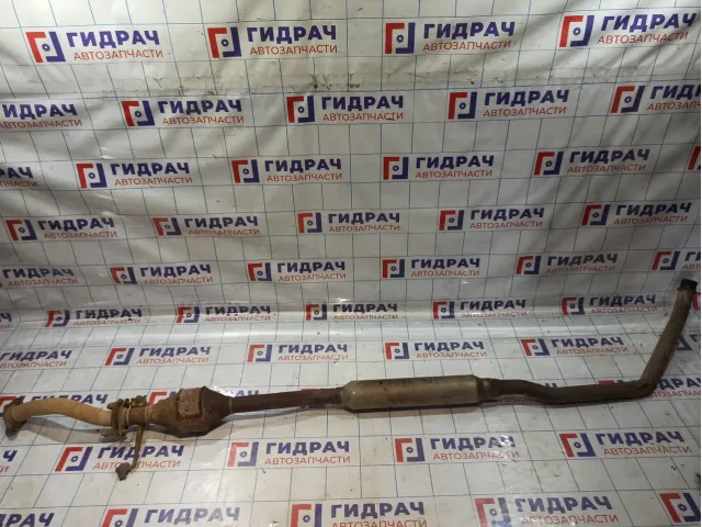 Глушитель средняя часть Suzuki SX4 1425080J02H02