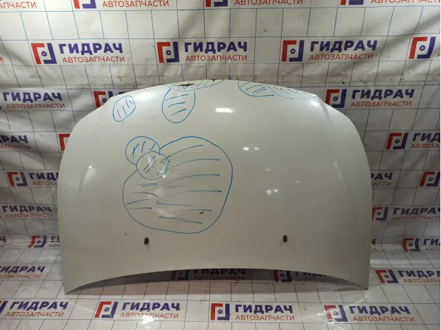 Капот Suzuki SX4 5730080810