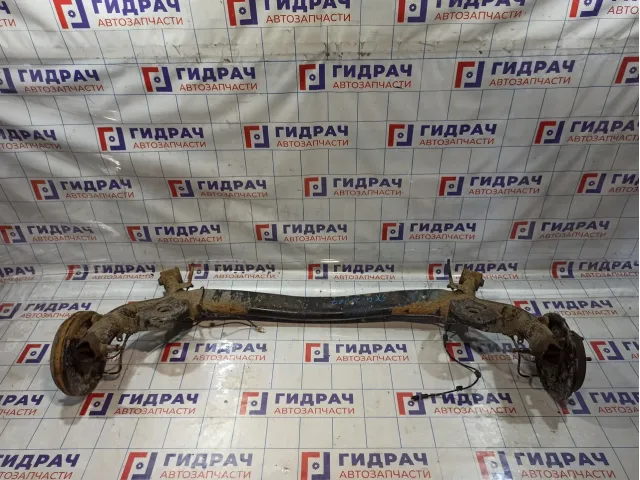 Балка задняя Suzuki SX4