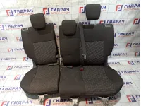 Сиденье (задний ряд) Suzuki SX4