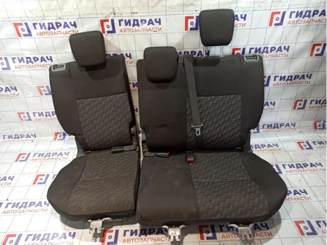 Сиденье (задний ряд) Suzuki SX4