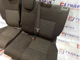 Сиденье (задний ряд) Suzuki SX4