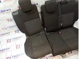 Сиденье (задний ряд) Suzuki SX4