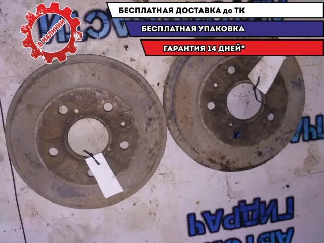 барабан тормозной шт Suzuki SX4 2008