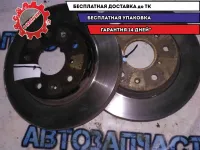 диск тормозной передний шт Suzuki SX4 2008