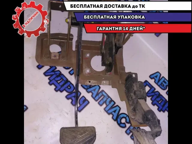 педальный узел Suzuki SX4 2008