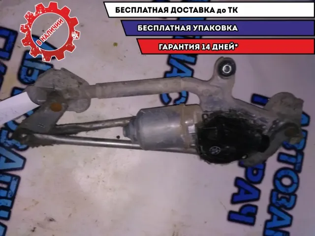 трапеция дворников мотор Suzuki SX4 2008