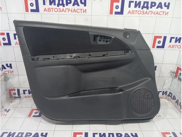 Обшивка двери передней левой Suzuki SX4 8372080JA1EMR