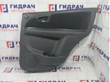 Обшивка двери задней правой Suzuki SX4 8373075KL2EMR