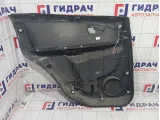 Обшивка двери задней правой Suzuki SX4 8373075KL2EMR