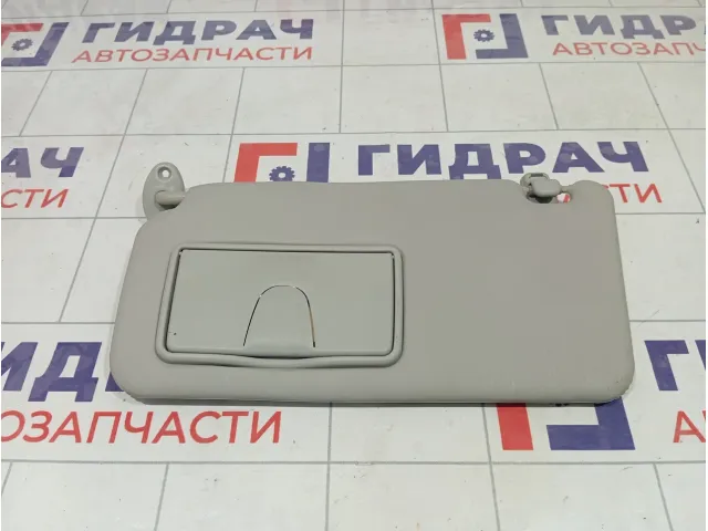 Козырек солнцезащитный левый Suzuki SX4 8480280J206GS
