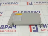 Козырек солнцезащитный правый Suzuki SX4 8480180J216GS